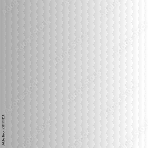 abstract background white render infinite.pattern square white.Use as wallpapers or background.