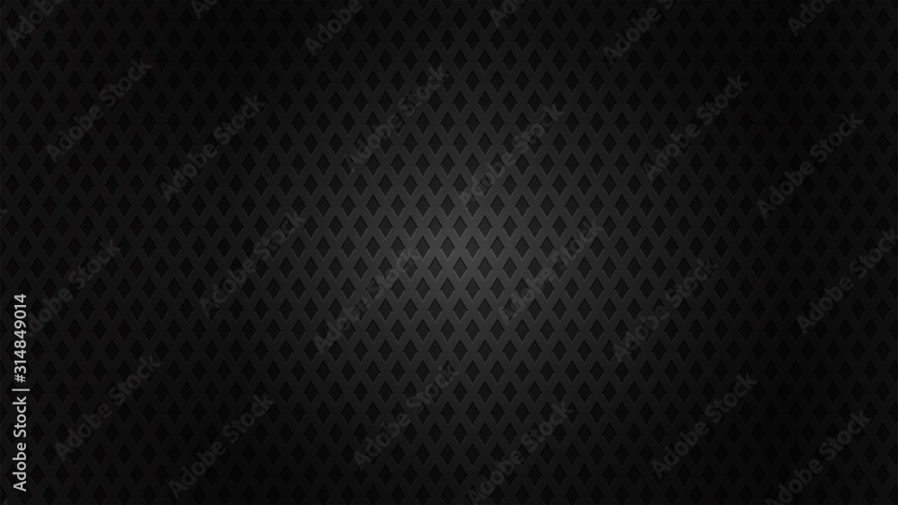 Black abstract background. Embossed metal texture. Black abstract background. Embossed metal texture.