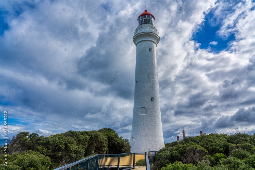 Split point lighthouse, Victoria, Australia