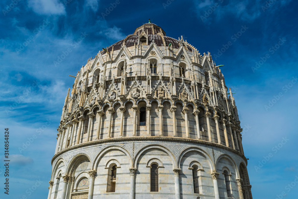 Pisa, Dome, Italy