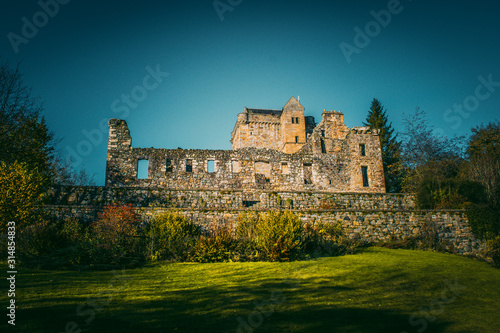 Castle Campbell, Scotland