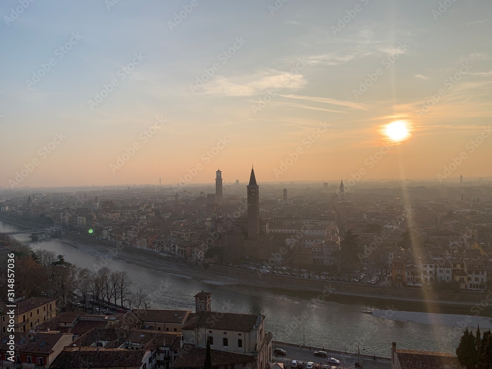 Fototapeta premium Verona