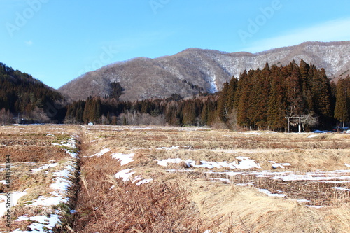 下郷町　風景 photo