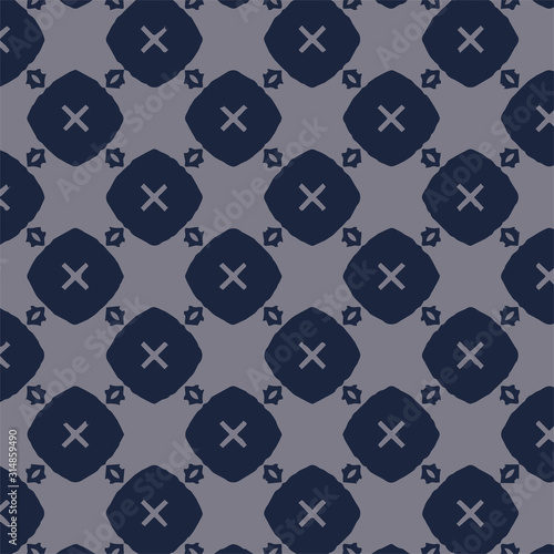 Abstract geometric pattern in ornamental style. Seamless texture. Desing Wallpaper,greeting card,gift.