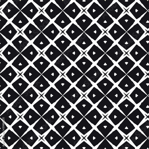 Abstract geometric pattern in ornamental style. Seamless texture. Desing Wallpaper,greeting card,gift.