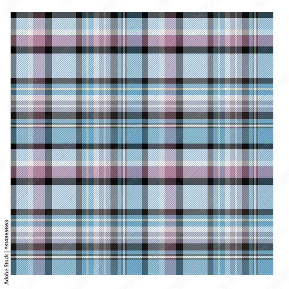 seamless tartan plaid. Scottish plaid, Seamless pattern for clothes, shirts, dresses,  and other textile products