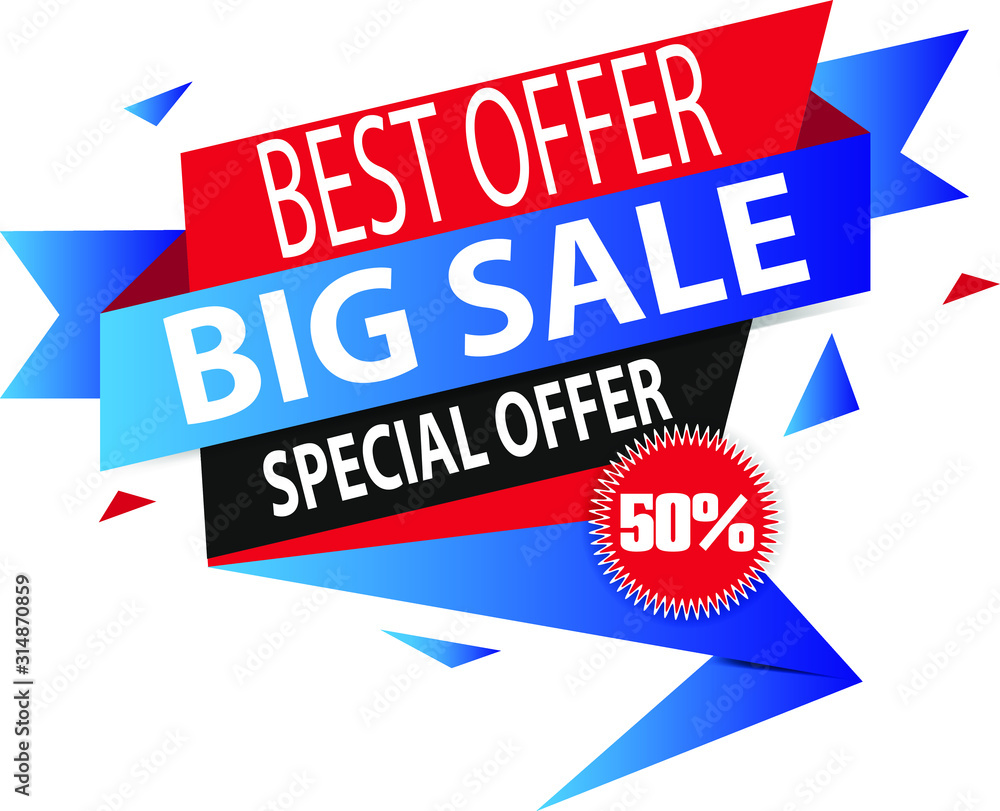 Sale banner template design, super sale special offer. end of season special offer banner. vector illustration. Sale banner template design, super sale special offer. end of season special offer banner. vector illustration.