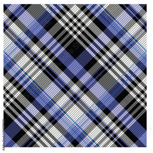 seamless tartan plaid. Scottish plaid  texture  background