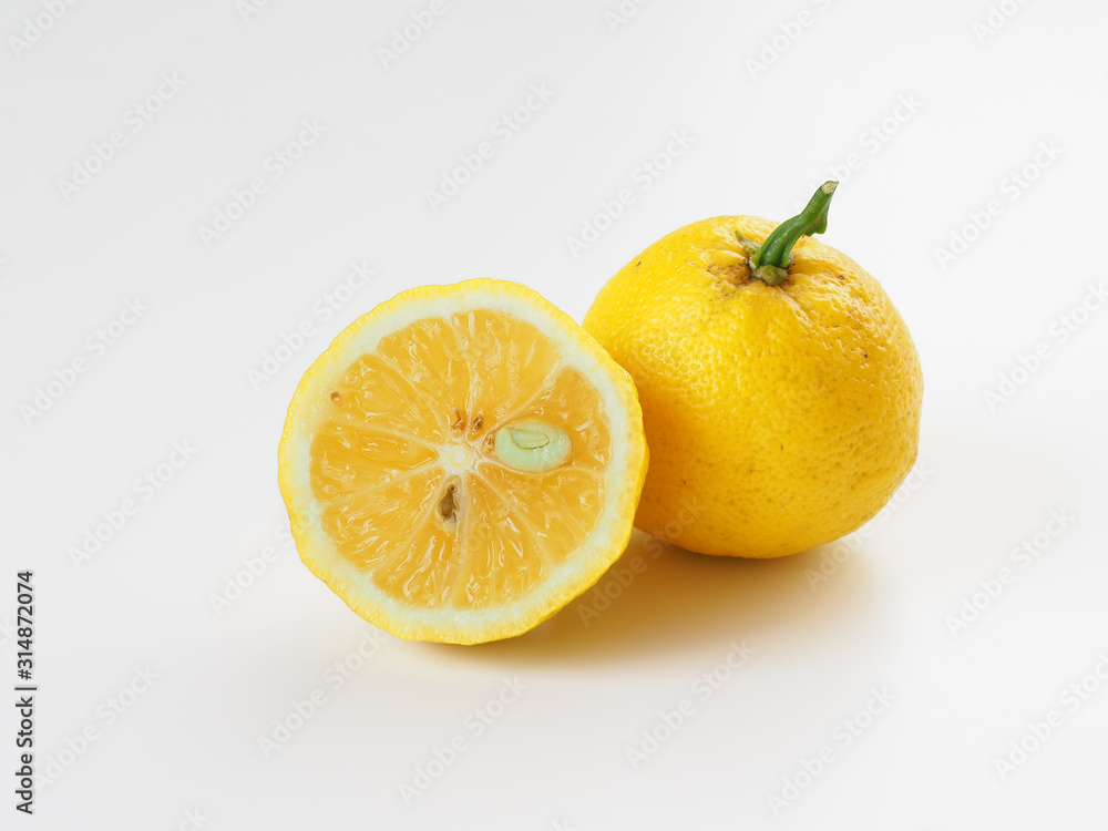 柚子 柚子