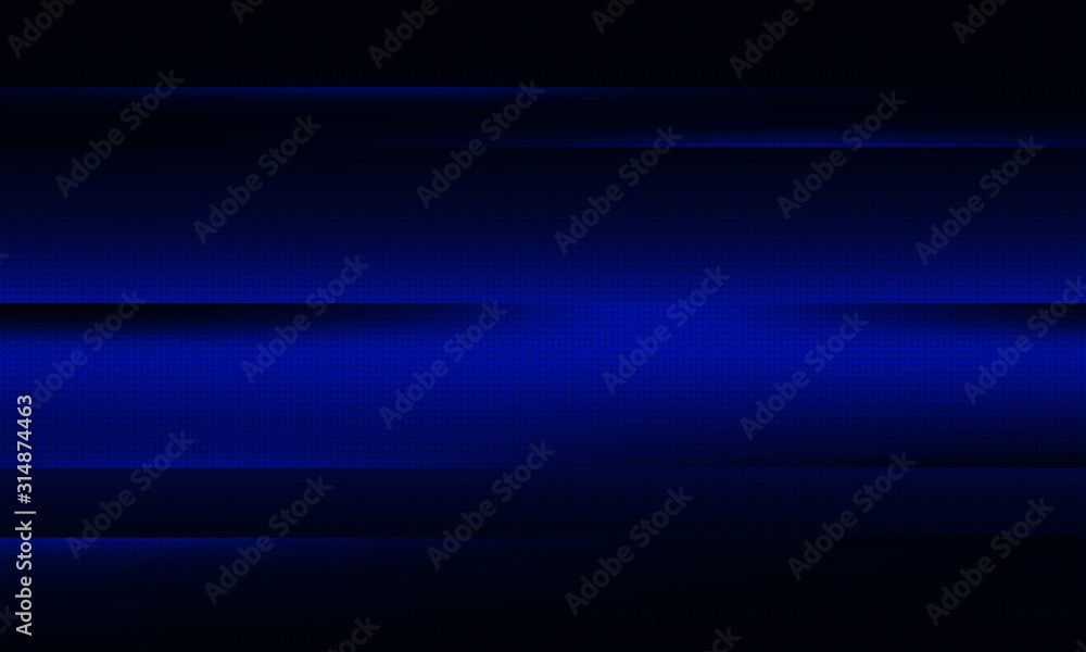 Blue color background abstract art Blue color background abstract art