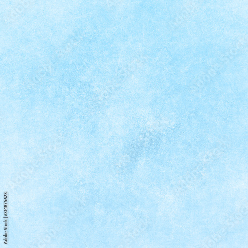 Blue designed grunge texture. Vintage background with space for text or image