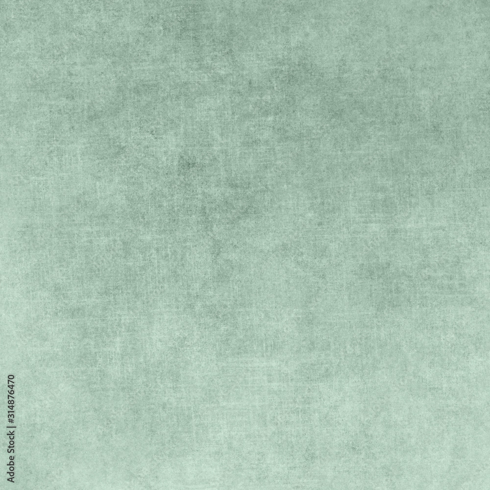 Fototapeta premium Green designed grunge texture. Vintage background with space for text or image