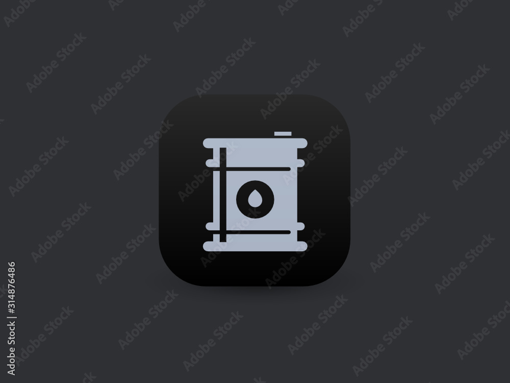 Oil -  App Icon