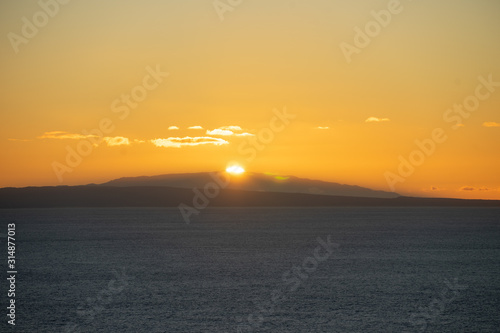 Sunrise at makapu‘u photo