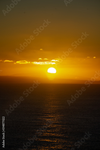 Sunrise at makapu‘u photo