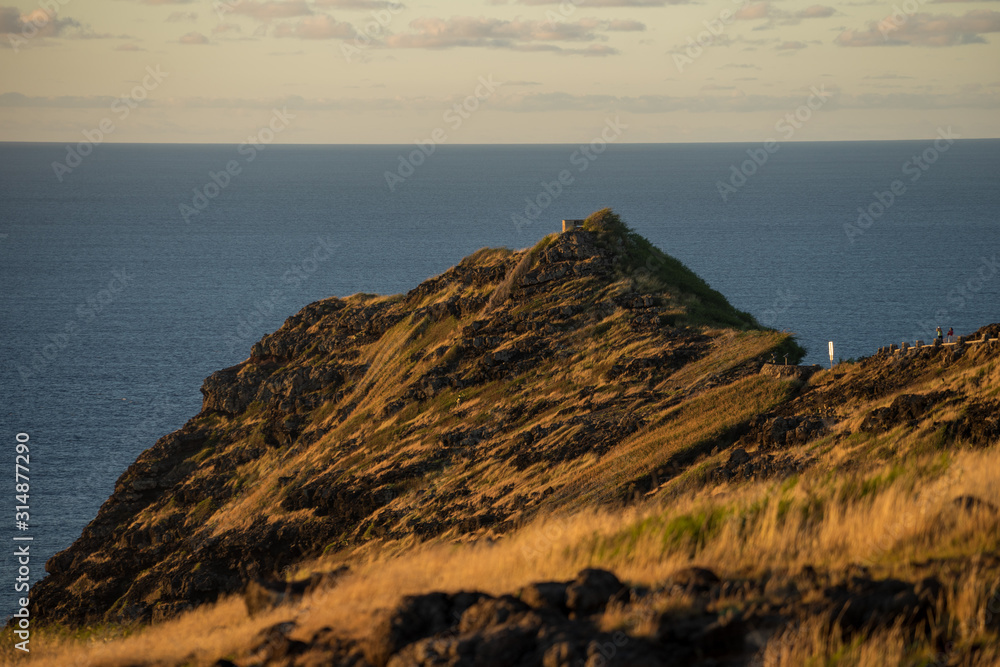 Hill at makapu‘u Hill at makapu‘u