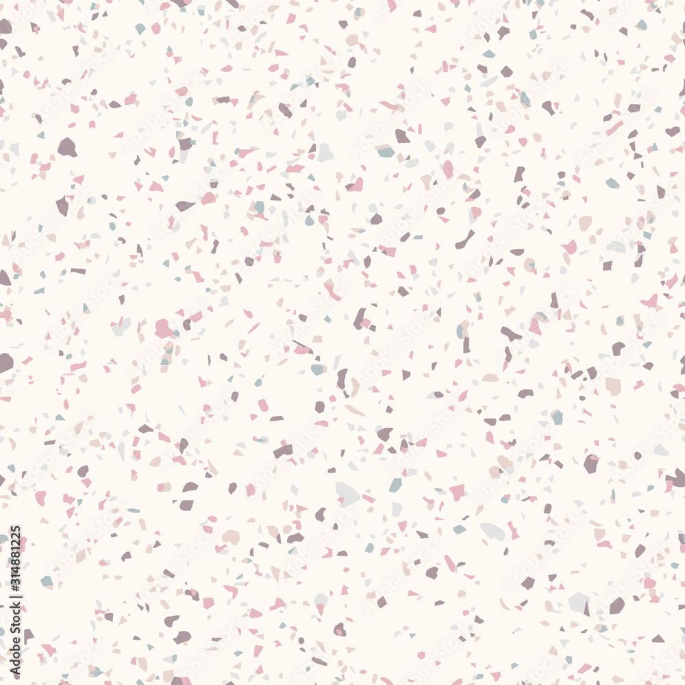 Terrazzo marble flooring seamless pattern texture surface,Vector Natural  Stones,Granite,Marble,Quartz, limestone,Concrete,Beige background with  colour chips for decoration Interior,Exterior Background 25768491 Vector  Art at Vecteezy