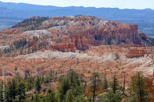 Bryce canyon