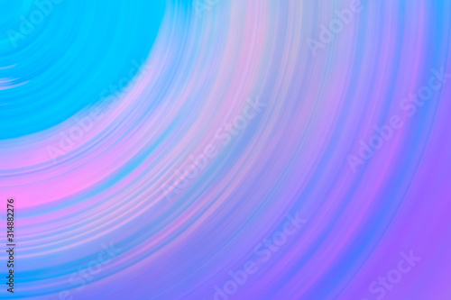 Abstract ripple gradient radial blur background design