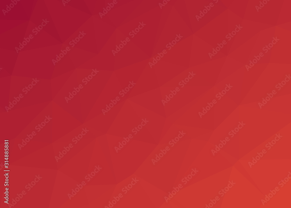 Abstract Low Polygon gradient Generative Art background illustration Abstract Low Polygon gradient Generative Art background illustration