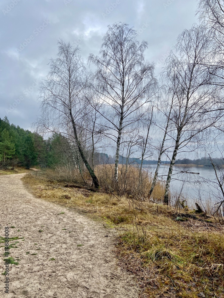 Gauja river Latvia drain into Baltic Sea Gauja river Latvia drain into Baltic Sea