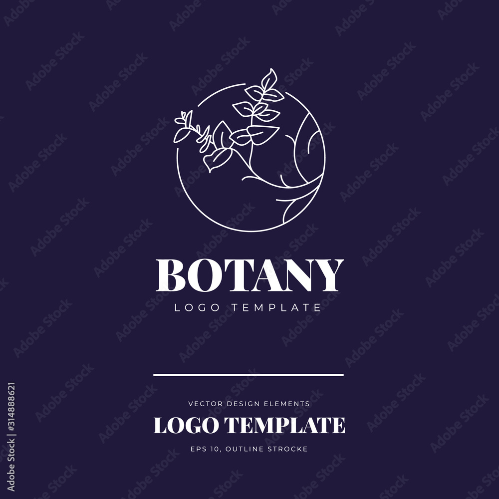 Abstract Flowers Vector Signs or Logo Templates Set. Retro Floral Illustration with Classy Typography. Feminine Logo. Modern Logo Template for florist, photographer, fashion blogger, design studio. Abstract Flowers Vector Signs or Logo Templates Set. Retro Floral Illustration with Classy Typography. Feminine Logo. Modern Logo Template for florist, photographer, fashion blogger, design studio.