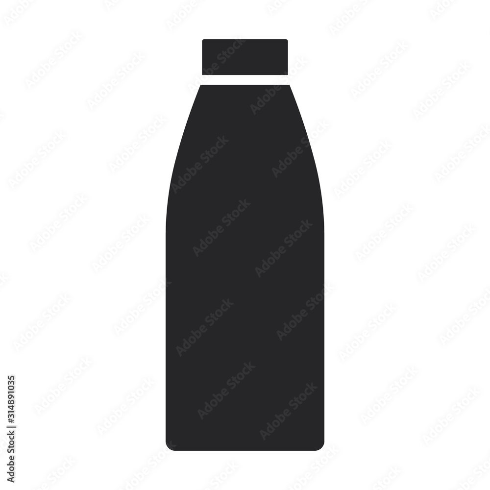 Detergent vector icon.Black vector icon isolated on white background detergent. Detergent vector icon.Black vector icon isolated on white background detergent.