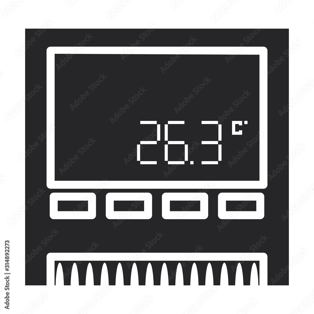 Fan control vector icon.Black vector icon isolated on white background fan. Fan control vector icon.Black vector icon isolated on white background fan.