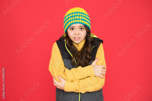 фотографія It might be too cold to trek outside