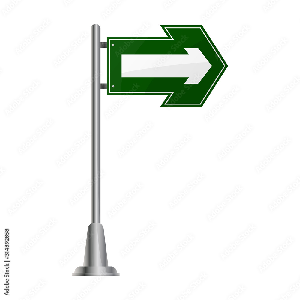 Road sign vector icon.Cartoon vector icon road sign isolated on white background . Road sign vector icon.Cartoon vector icon road sign isolated on white background .