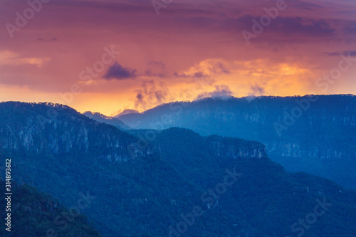 Mountain in Mexico © Galyna Andrushko