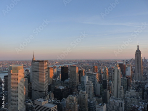 Skyline New York © Lena
