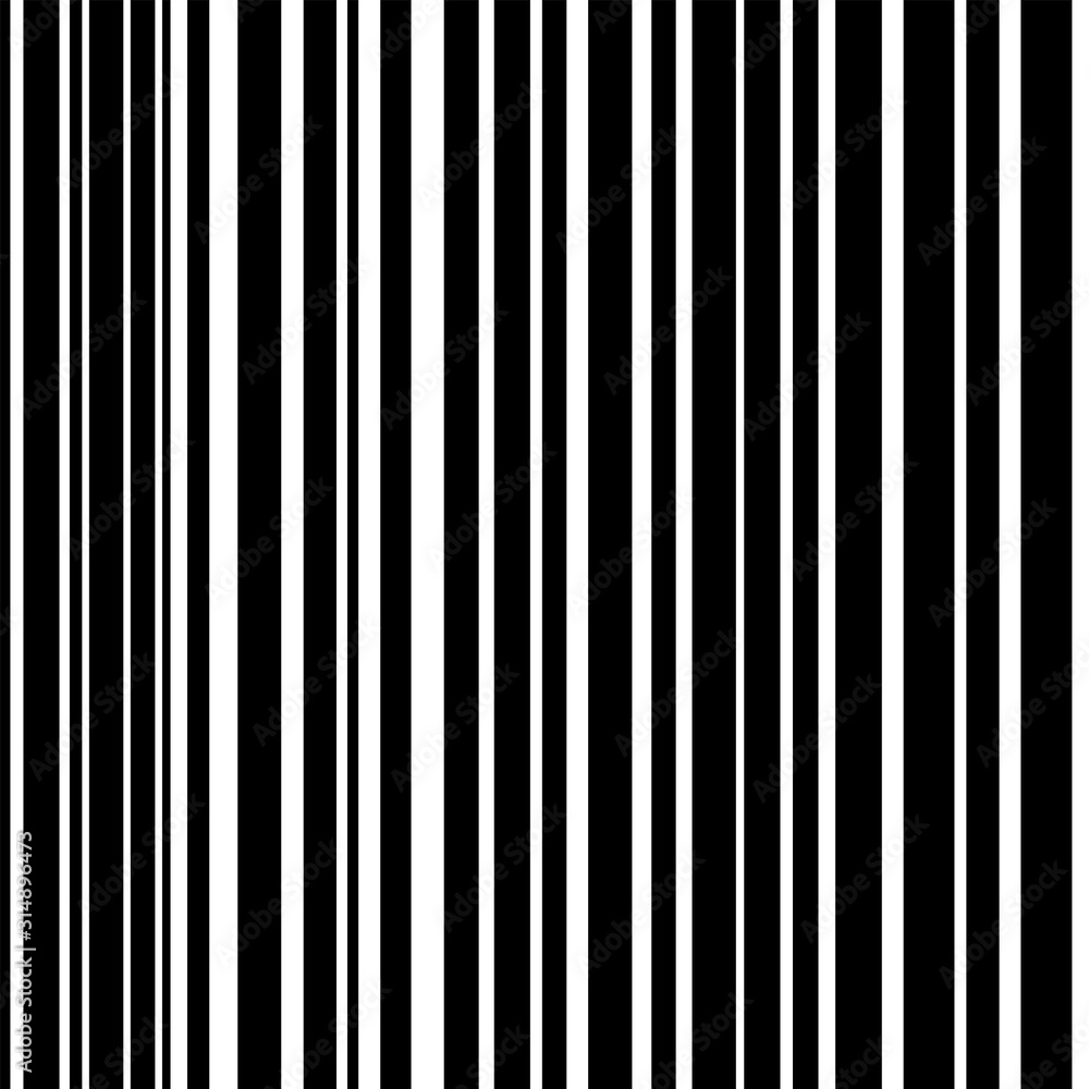 Black and white vertical stripes abstract background Black and white vertical stripes abstract background