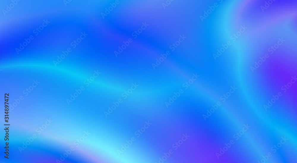 Neon radiance. Blurred blue background. Vector pattern Neon radiance. Blurred blue background. Vector pattern