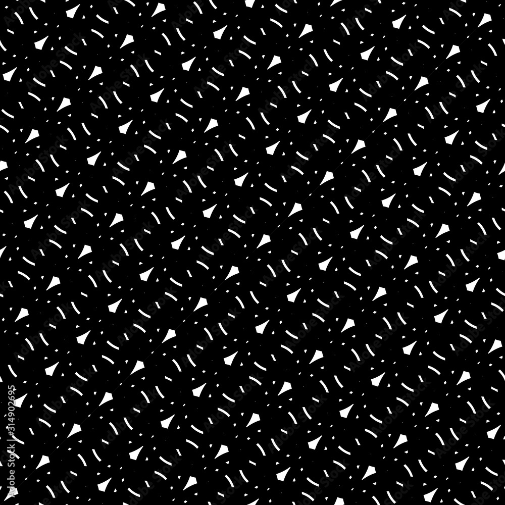 Design seamless grating pattern Design seamless grating pattern