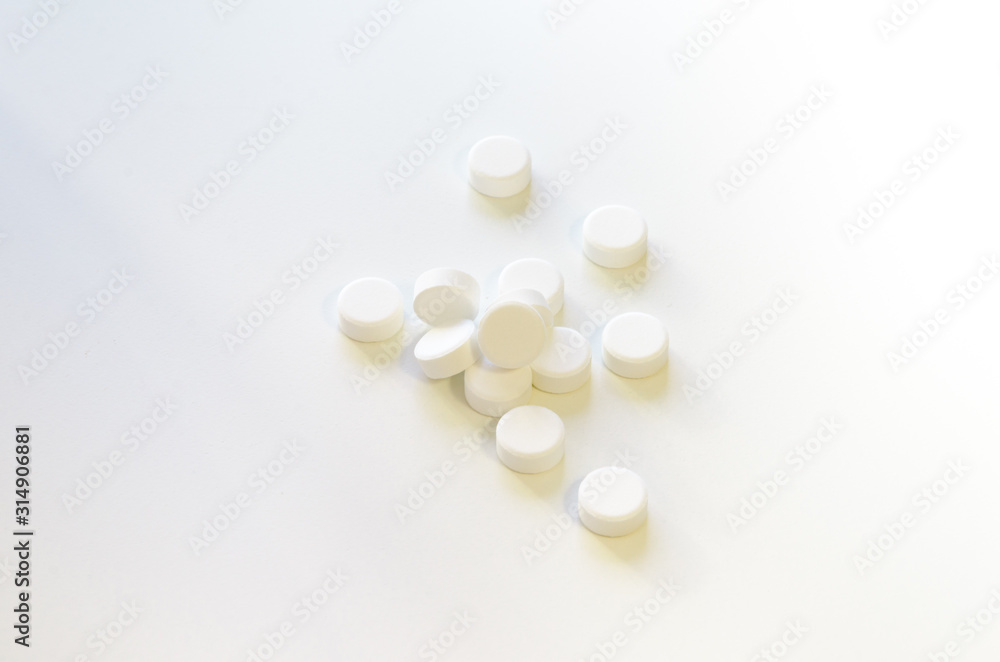White and colored pills, vitamins, minerals and other health food supplements, iron, B12, magnesium Pharmaceutical drugs for sick people. Research and development of human immunity omega 3 6 substance White and colored pills, vitamins, minerals and other health food supplements, iron, B12, magnesium Pharmaceutical drugs for sick people. Research and development of human immunity omega 3 6 substance