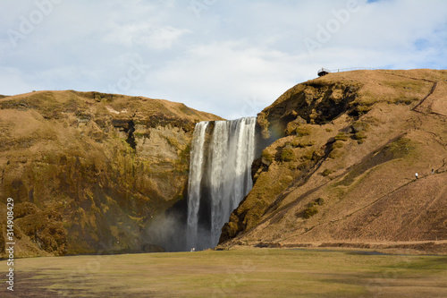 Sk  gafoss - Iceland