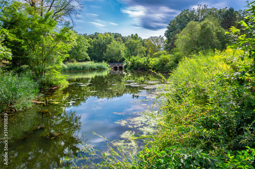 paradise lake