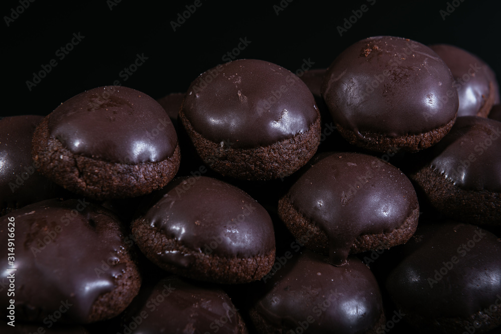 Chocolate cakes Chocolate cakes