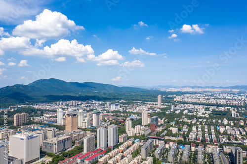 Wallpaper Mural Nanjing City, Jiangsu Province, urban construction landscape Torontodigital.ca