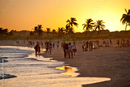 Praias de Alagoas, Brasil