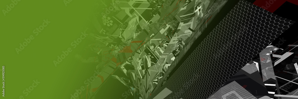 Obraz premium abstract background