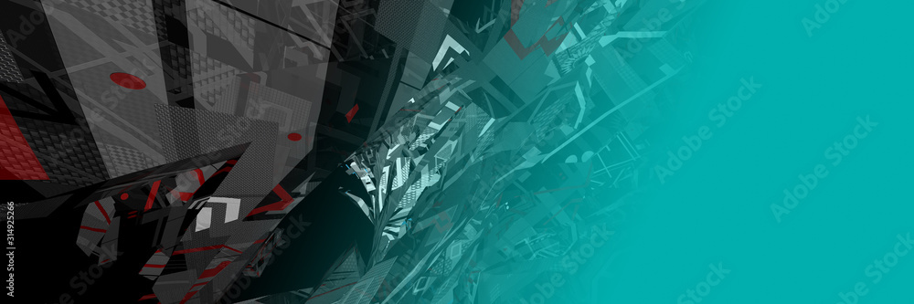 Fototapeta premium abstract background