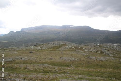Landschaft Norwegen Reisen