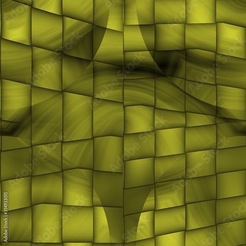 Seamless background. Modern stylish abstract texture. Repeating color patterns.