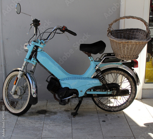 cyclomoteur