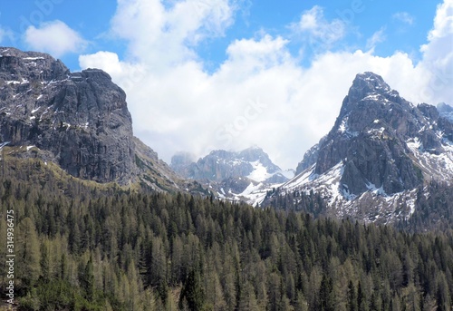 Dolomites View