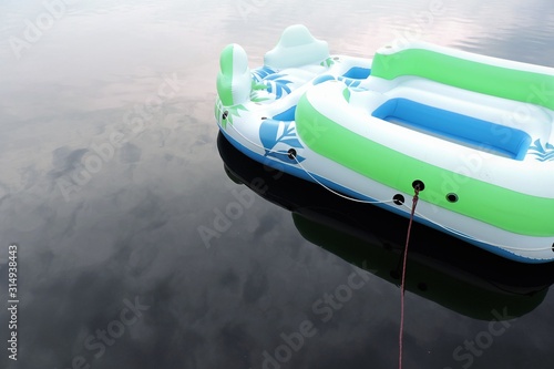 Slika na platnu Water Toy