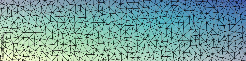 Abstract Low Polygon gradient Generative Art background illustration Abstract Low Polygon gradient Generative Art background illustration