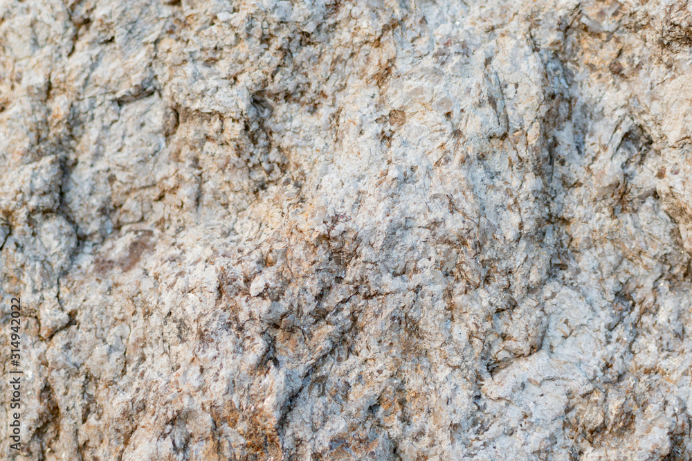 Texture image of the stone surface Texture image of the stone surface